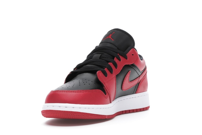 Jordan 1 Low Reverse Bred (GS) - image 13