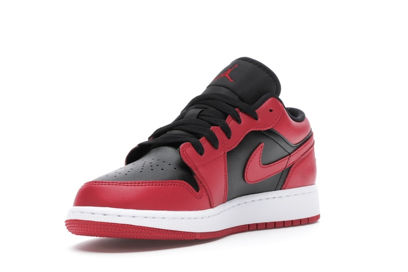 Jordan 1 Low Reverse Bred (GS) - image 14