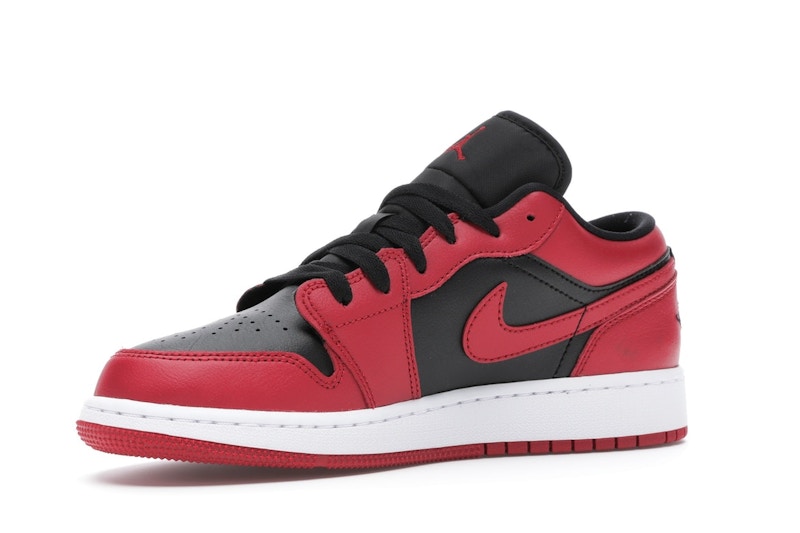 Jordan 1 Low Reverse Bred (GS) - image 16