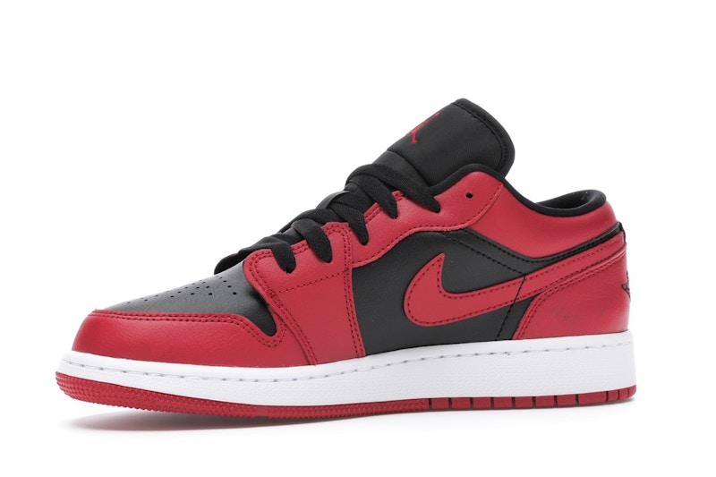 Jordan 1 Low Reverse Bred (GS) - image 17