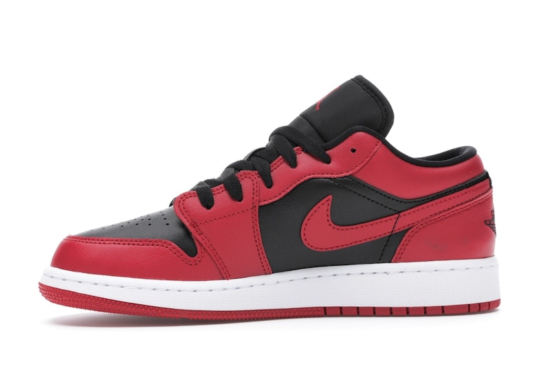Jordan 1 Low Reverse Bred (GS) - image 18