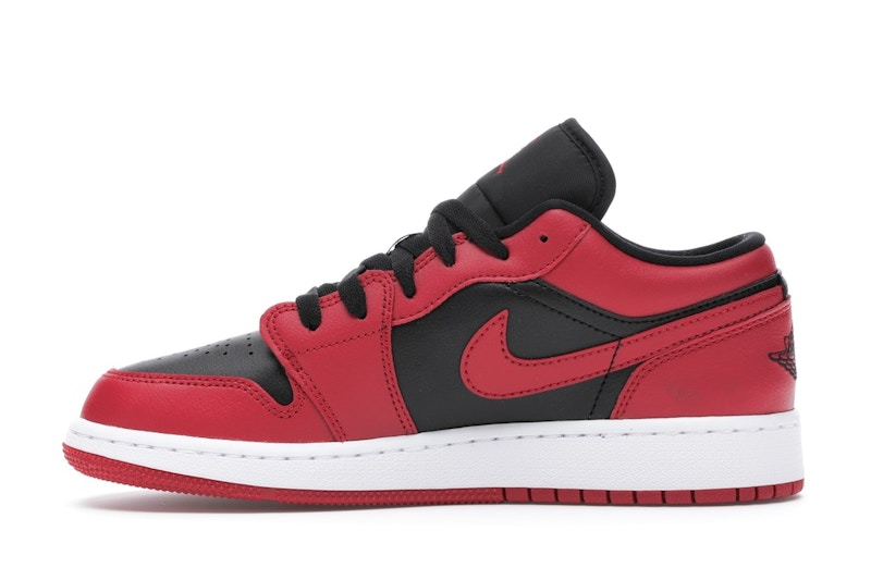 Jordan 1 Low Reverse Bred (GS) - image 19