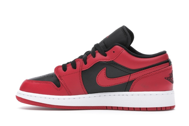 Jordan 1 Low Reverse Bred (GS) - image 20