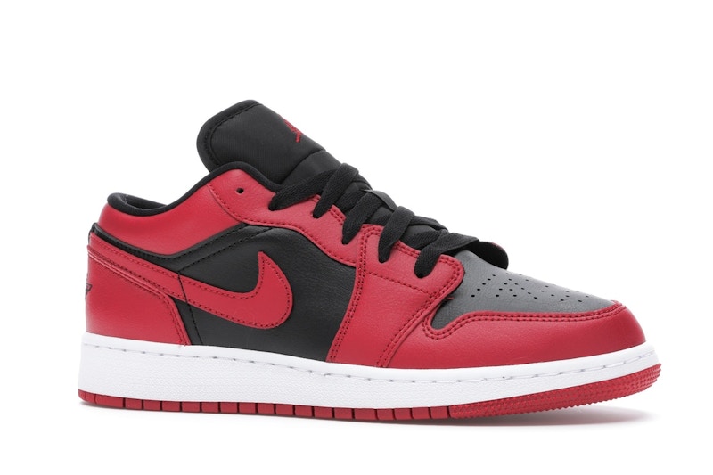 Jordan 1 Low Reverse Bred (GS) - image 3