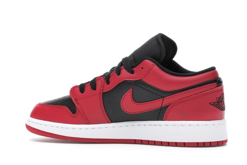 Jordan 1 Low Reverse Bred (GS) - image 21