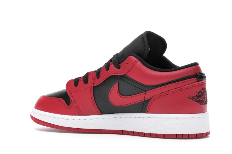 Jordan 1 Low Reverse Bred (GS) - image 22