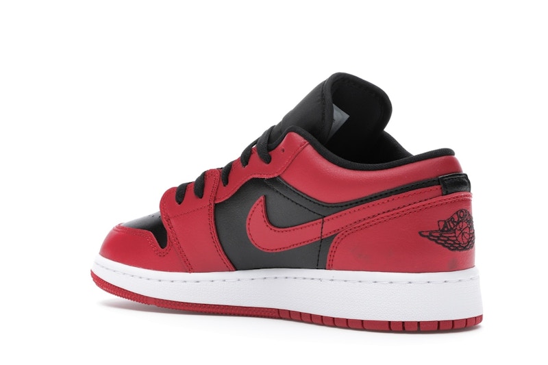 Jordan 1 Low Reverse Bred (GS) - image 23