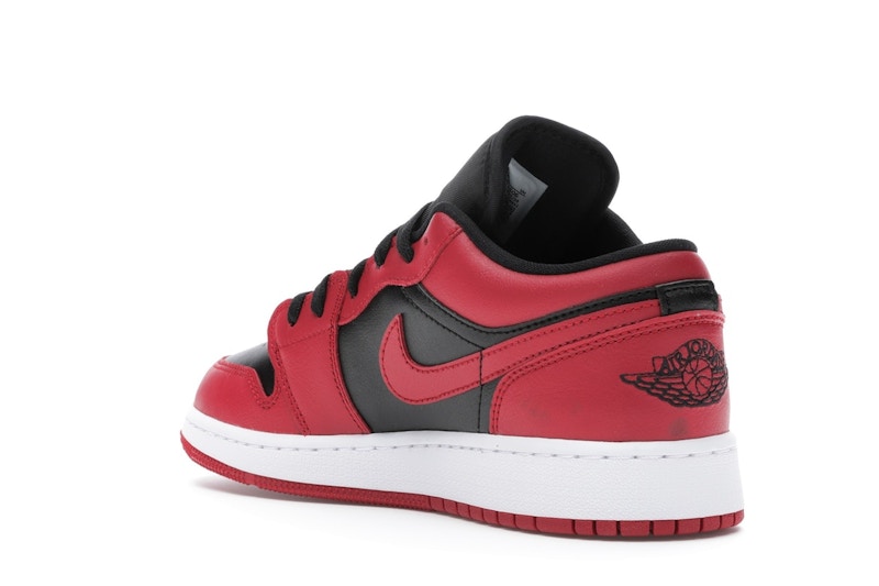Jordan 1 Low Reverse Bred (GS) - image 24