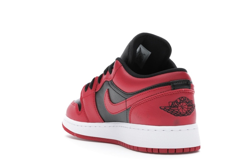 Jordan 1 Low Reverse Bred (GS) - image 25