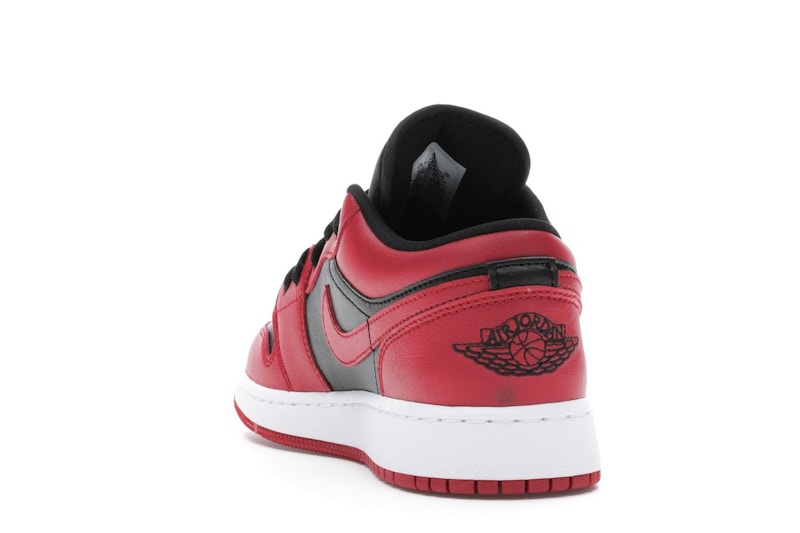 Jordan 1 Low Reverse Bred (GS) - image 26