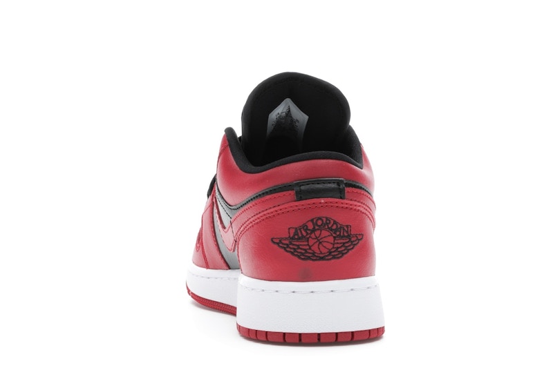 Jordan 1 Low Reverse Bred (GS) - image 27
