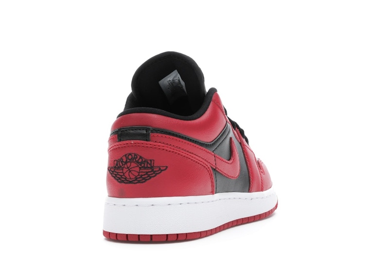 Jordan 1 Low Reverse Bred (GS) - image 30