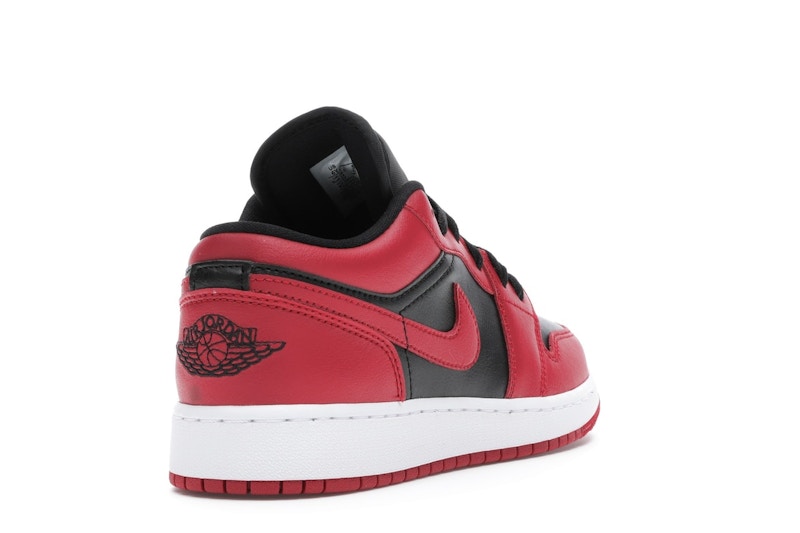 Jordan 1 Low Reverse Bred (GS) - image 31