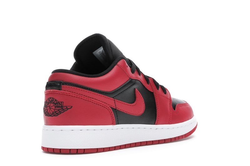 Jordan 1 Low Reverse Bred (GS) - image 32