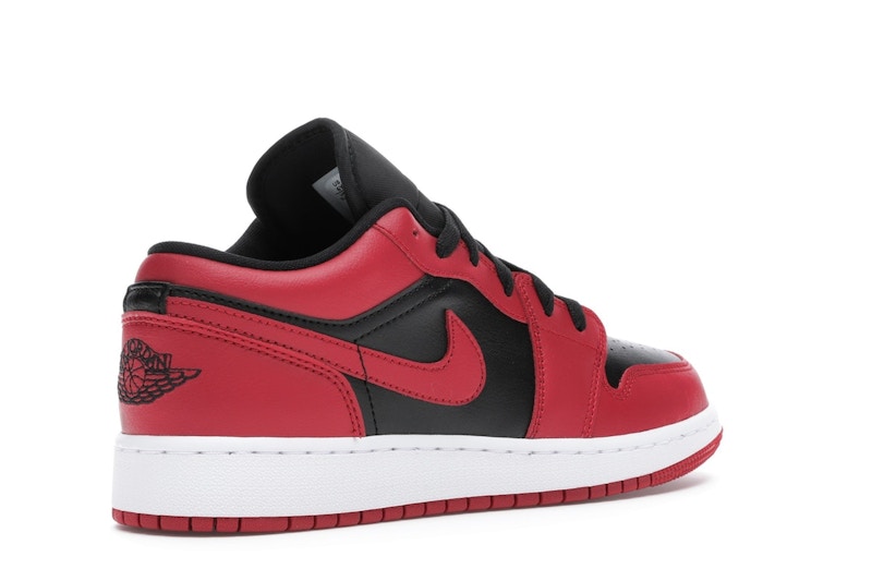 Jordan 1 Low Reverse Bred (GS) - image 33