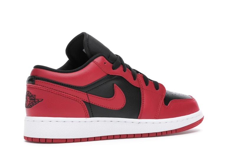 Jordan 1 Low Reverse Bred (GS) - image 34
