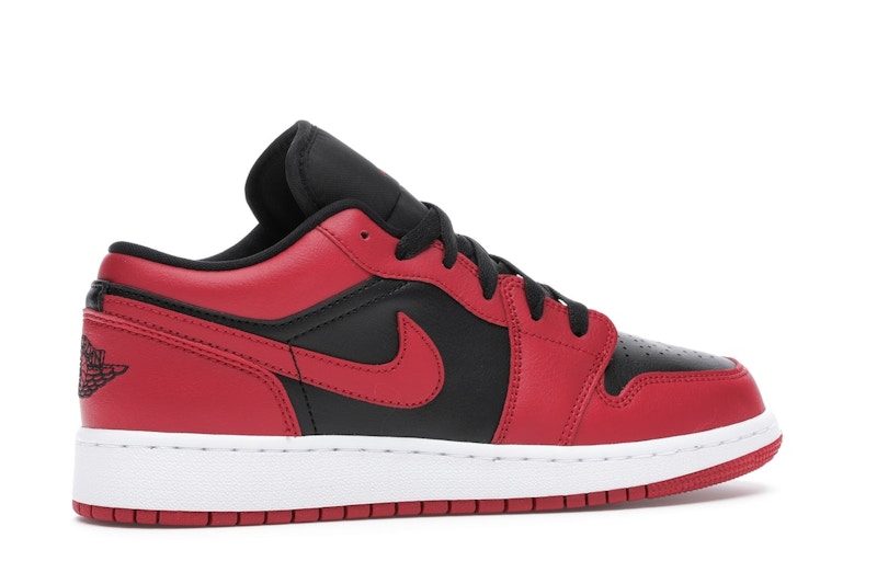 Jordan 1 Low Reverse Bred (GS) - image 35