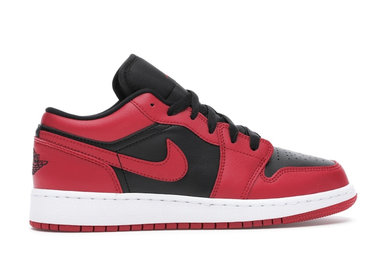Jordan 1 Low Reverse Bred (GS) - image 36