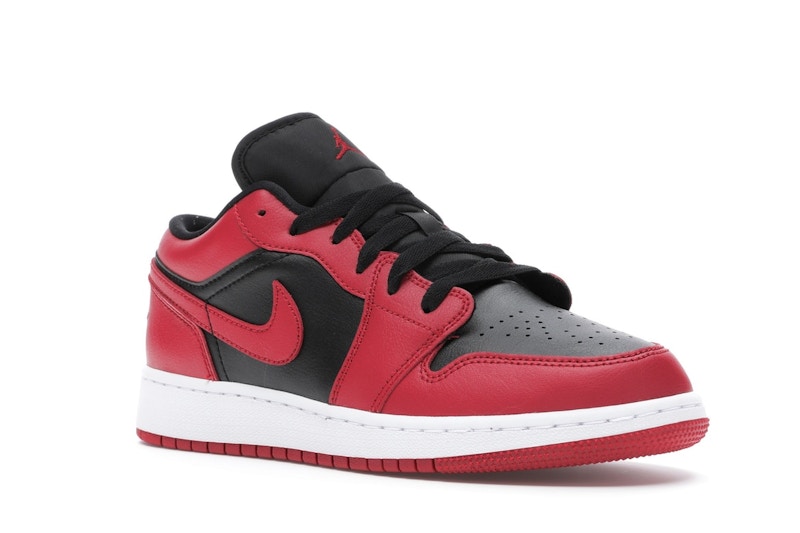Jordan 1 Low Reverse Bred (GS) - image 5