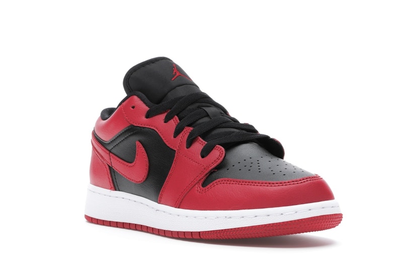 Jordan 1 Low Reverse Bred (GS) - image 6