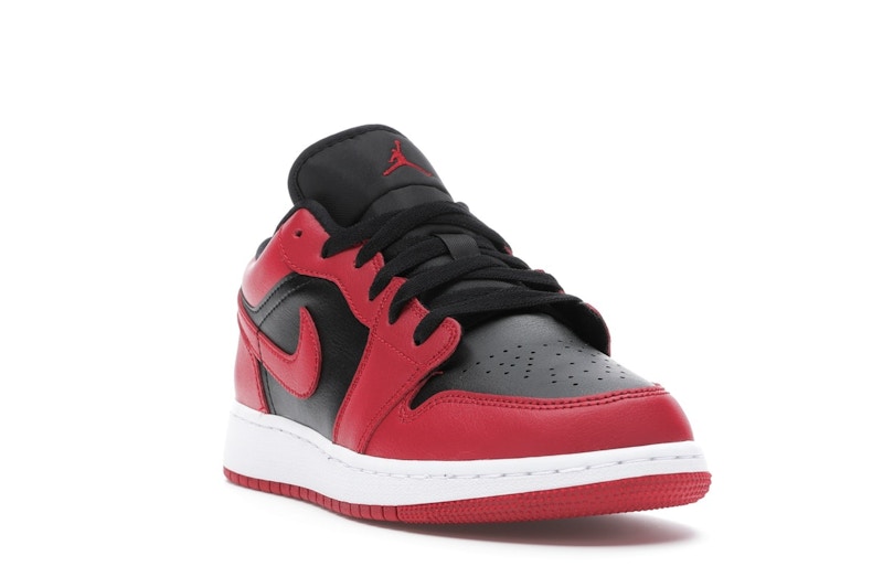 Jordan 1 Low Reverse Bred (GS) - image 7