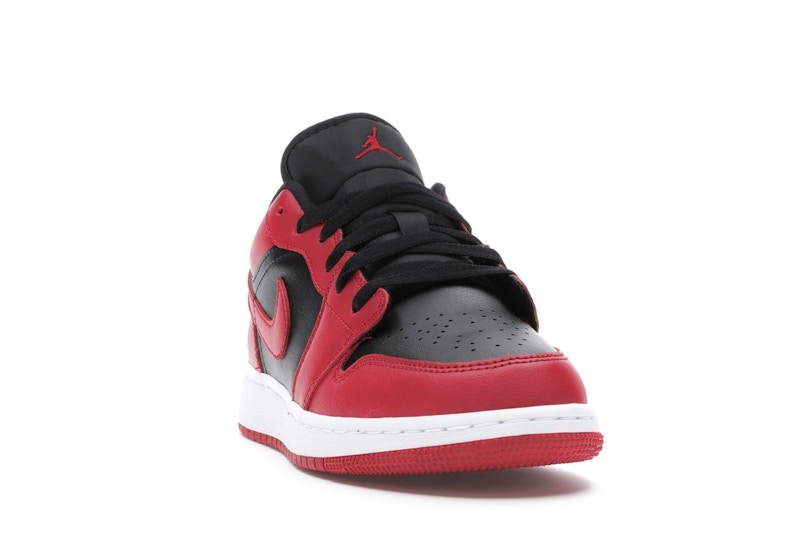 Jordan 1 Low Reverse Bred (GS) - image 8