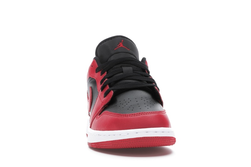 Jordan 1 Low Reverse Bred (GS) - image 9