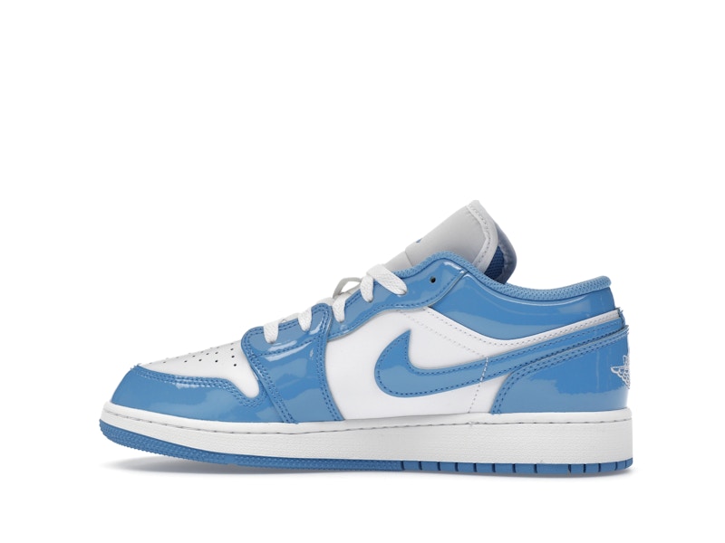 Jordan 1 Low SE Legend Blue Patent (GS) - image 20