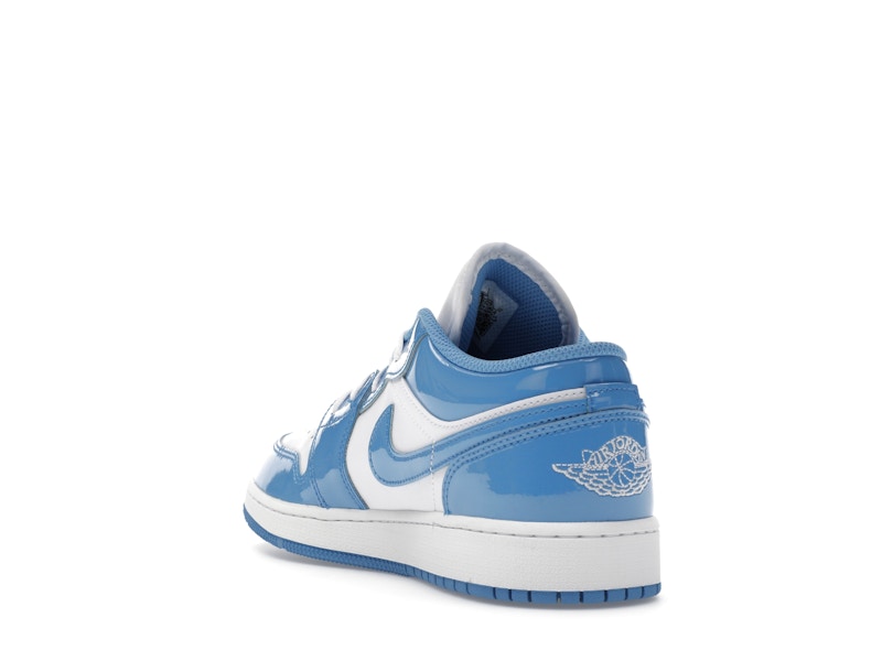 Jordan 1 Low SE Legend Blue Patent (GS) - image 25