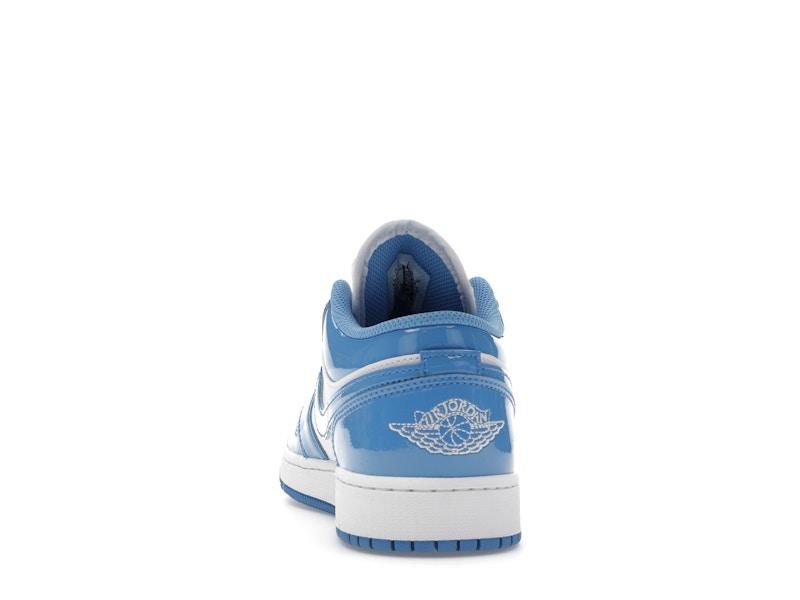 Jordan 1 Low SE Legend Blue Patent (GS) - image 27