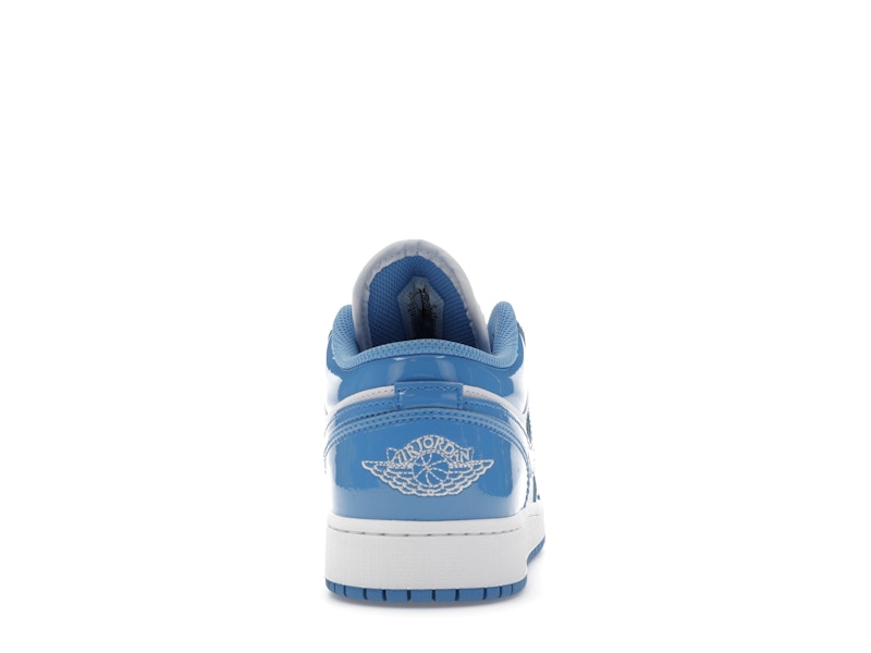 Jordan 1 Low SE Legend Blue Patent (GS) - image 28
