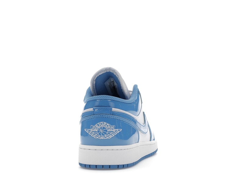 Jordan 1 Low SE Legend Blue Patent (GS) - image 29