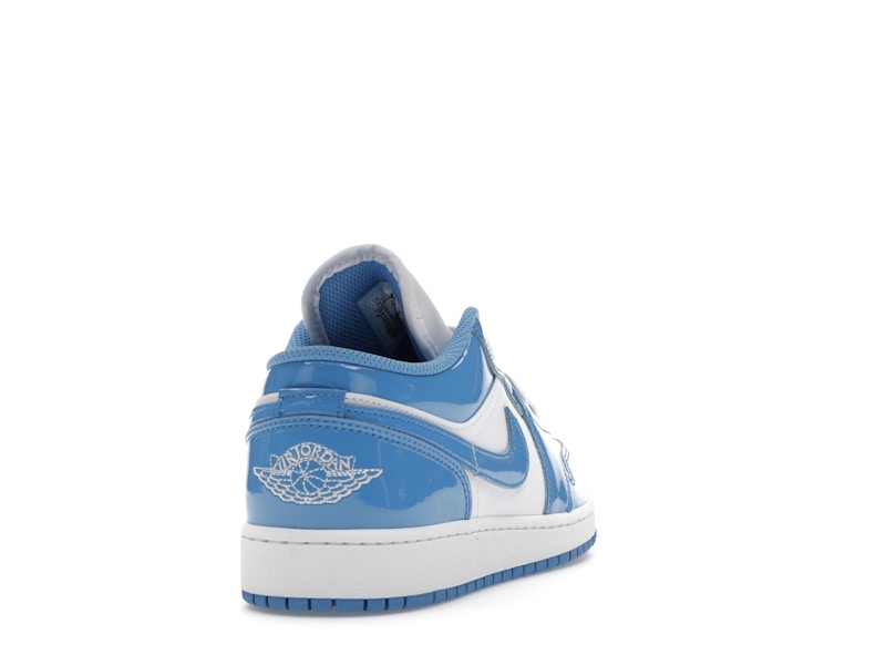 Jordan 1 Low SE Legend Blue Patent (GS) - image 30