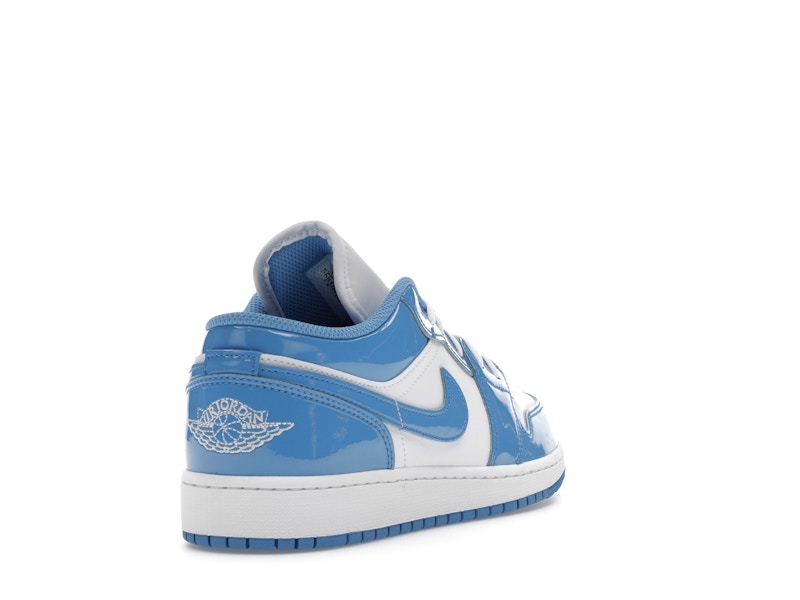 Jordan 1 Low SE Legend Blue Patent (GS) - image 31