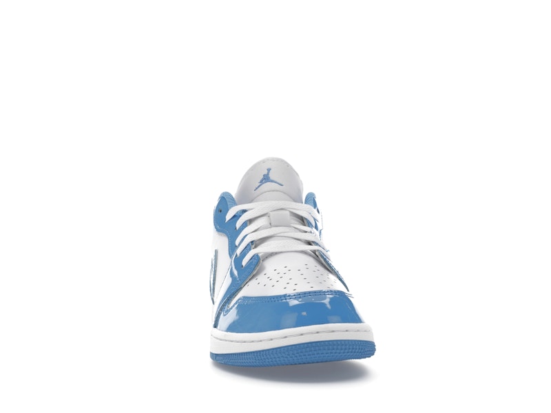 Jordan 1 Low SE Legend Blue Patent (GS) - image 9