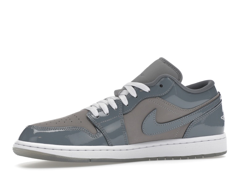 Jordan 1 Low SE Medium Grey Cool Grey White - image 17