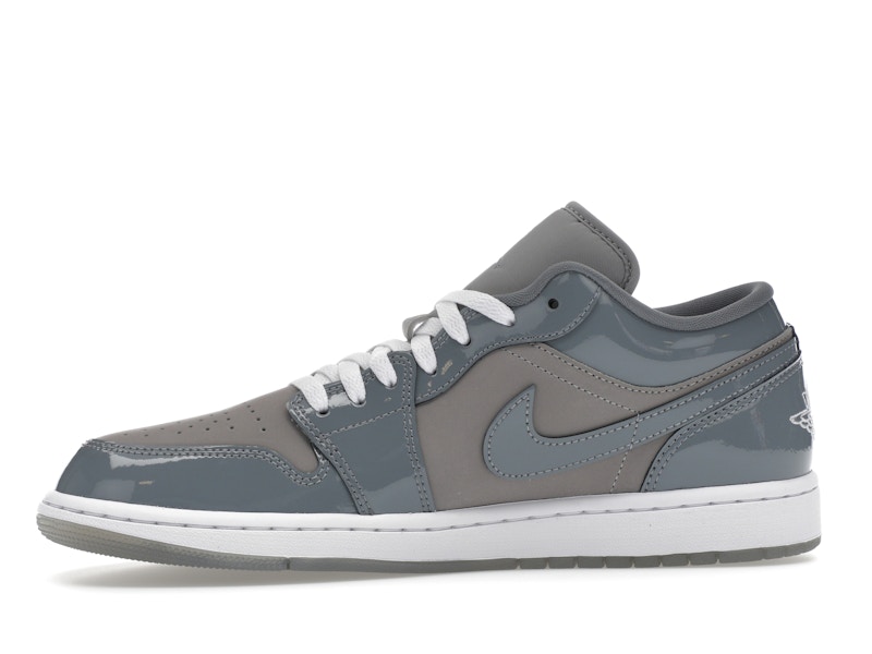 Jordan 1 Low SE Medium Grey Cool Grey White - image 18