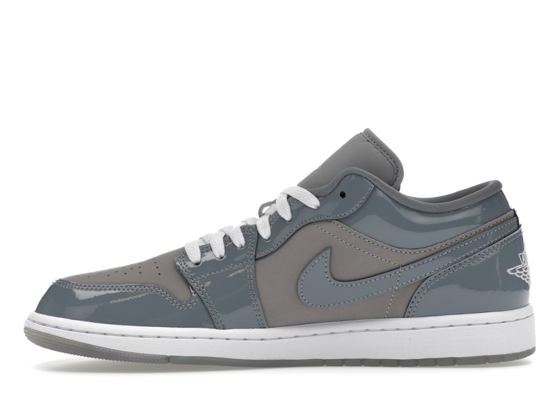 Jordan 1 Low SE Medium Grey Cool Grey White - image 19