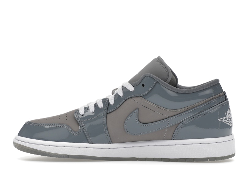 Jordan 1 Low SE Medium Grey Cool Grey White - image 20