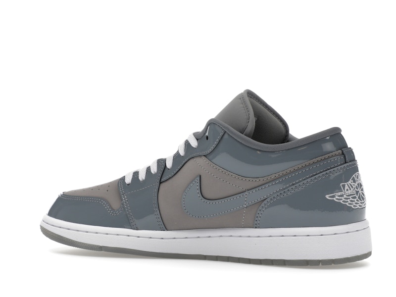 Jordan 1 Low SE Medium Grey Cool Grey White - image 22