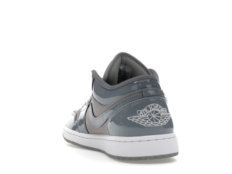 Jordan 1 Low SE Medium Grey Cool Grey White - image 26