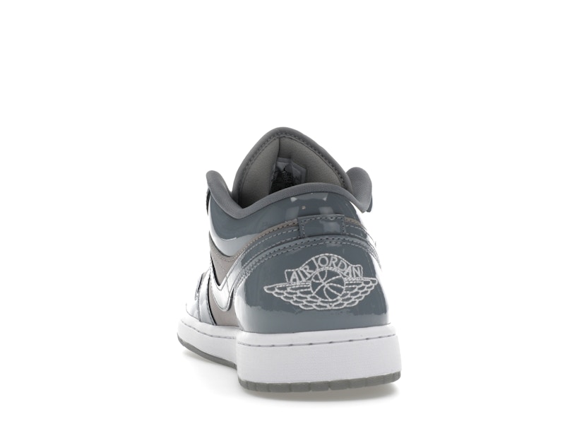 Jordan 1 Low SE Medium Grey Cool Grey White - image 27