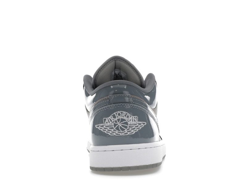 Jordan 1 Low SE Medium Grey Cool Grey White - image 28