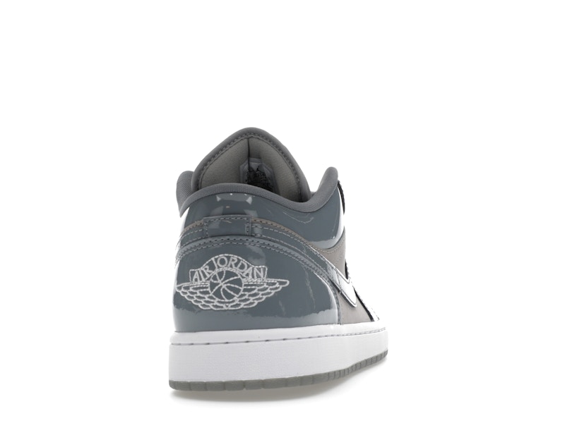 Jordan 1 Low SE Medium Grey Cool Grey White - image 29