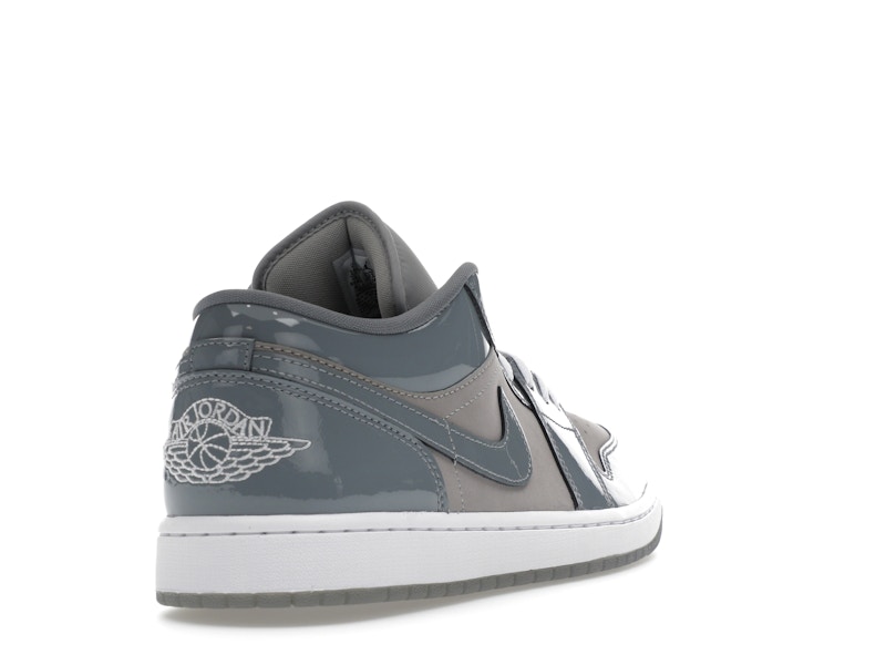 Jordan 1 Low SE Medium Grey Cool Grey White - image 31