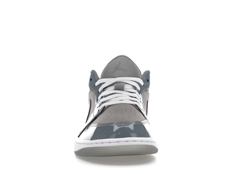 Jordan 1 Low SE Medium Grey Cool Grey White - image 10