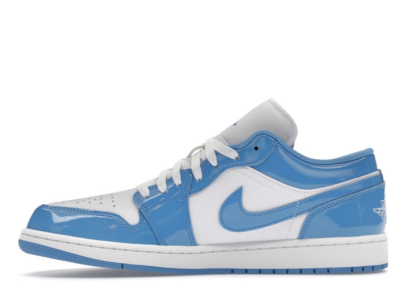 Jordan 1 Low SE White Legend Blue - image 19