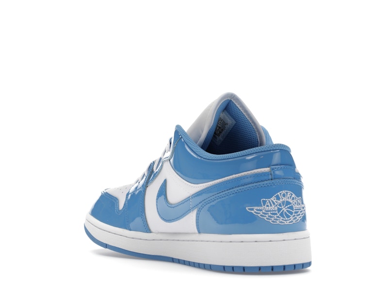Jordan 1 Low SE White Legend Blue - image 25