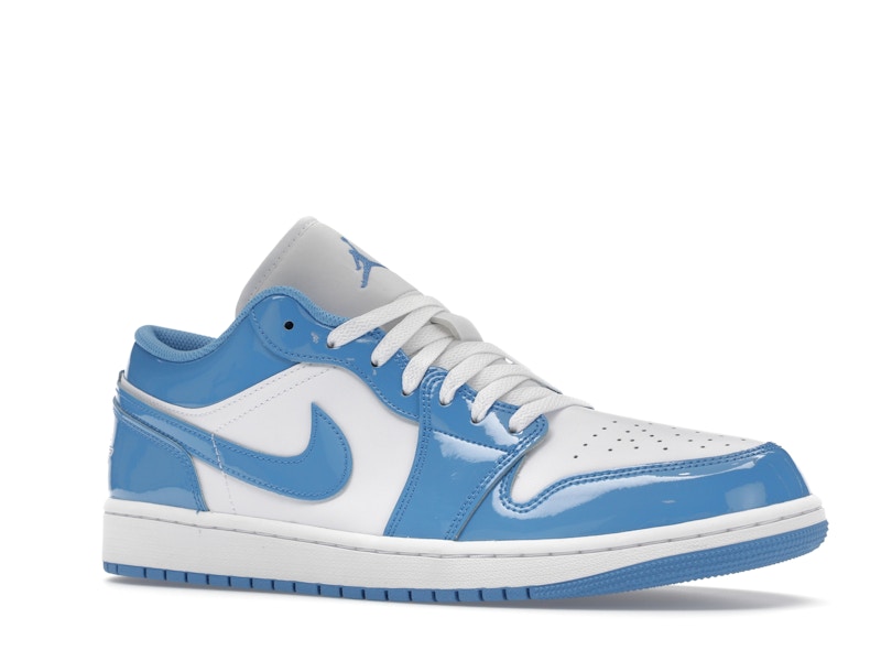 Jordan 1 Low SE White Legend Blue - image 4