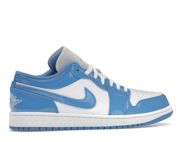 Jordan 1 Low SE White Legend Blue - image 35
